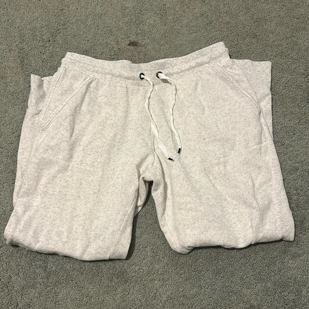 Grey Sweatpants